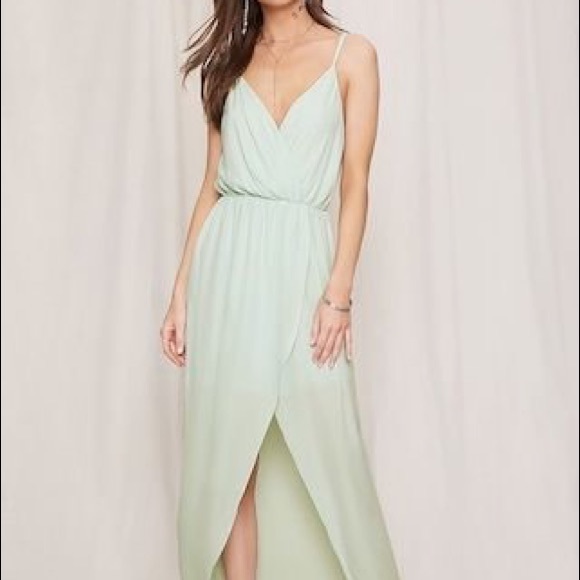 Pretty By Rory Surplice Dress - Picture 8 of 8